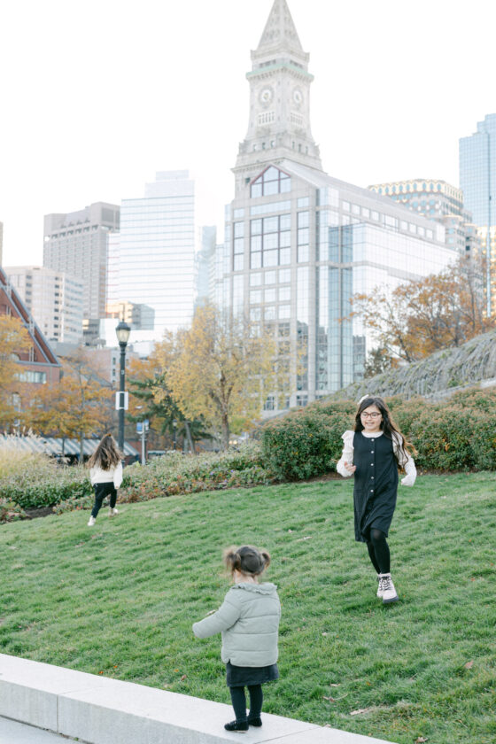 Family-Friendly Things to do in Boston North End - Christopher Columbus Park - Greenway