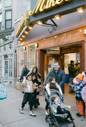 Family-Friendly Things to do in Boston North End - Mike’s Pastry