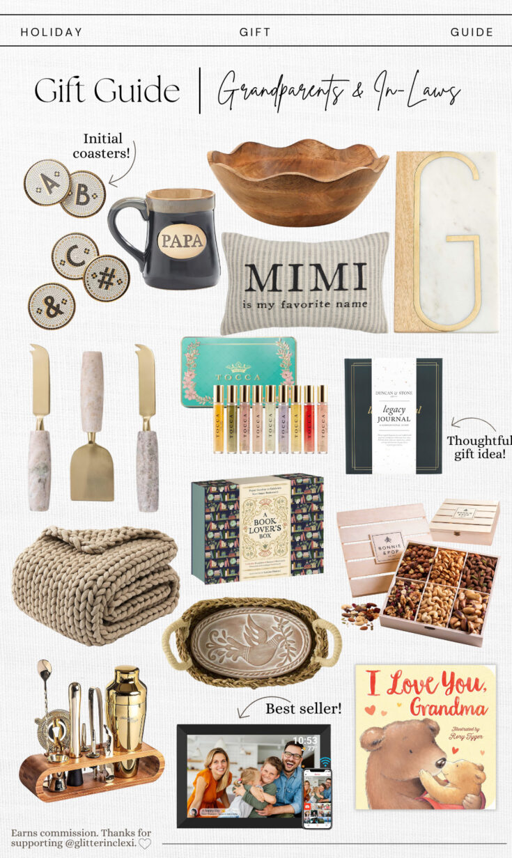Gift Rrss Gift Guides: Gifts for Everyone on Your List for the Holidays - Glitter ...