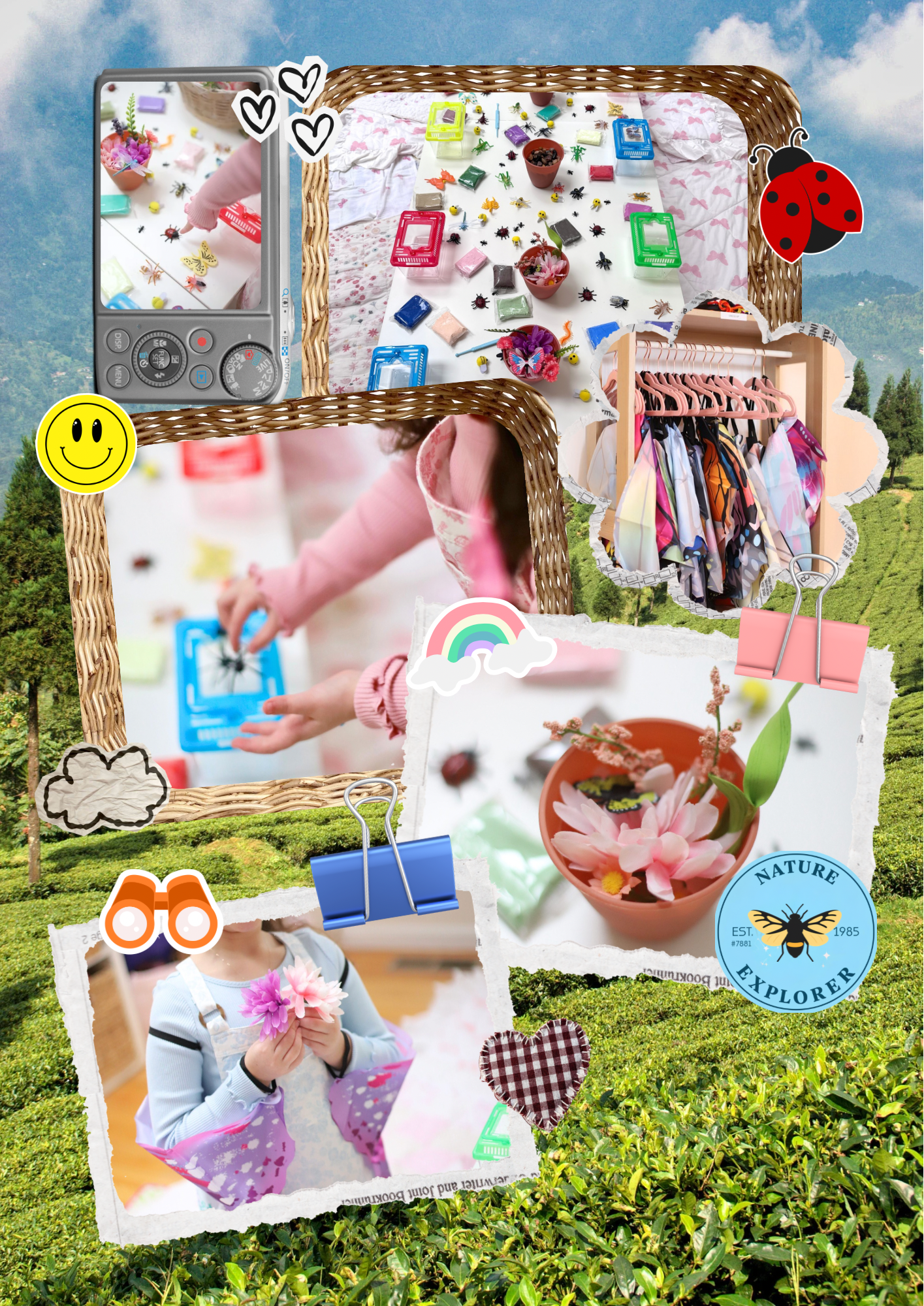 Bug-Themed 4th Birthday Party Ideas (So Cute & Easy!) - glitterinc.com