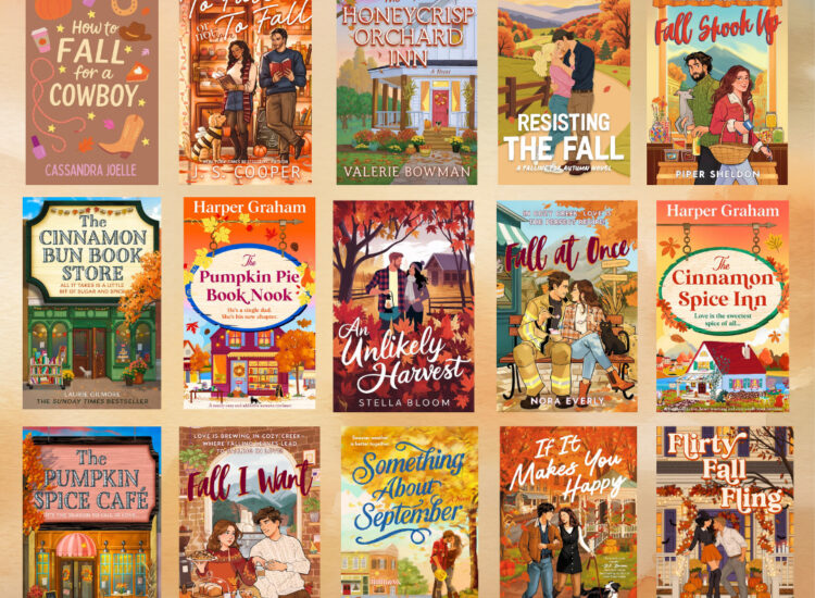 15 Cozy Fall Romance Books to Read This Autumn (The Ultimate Cozy Season TBR)