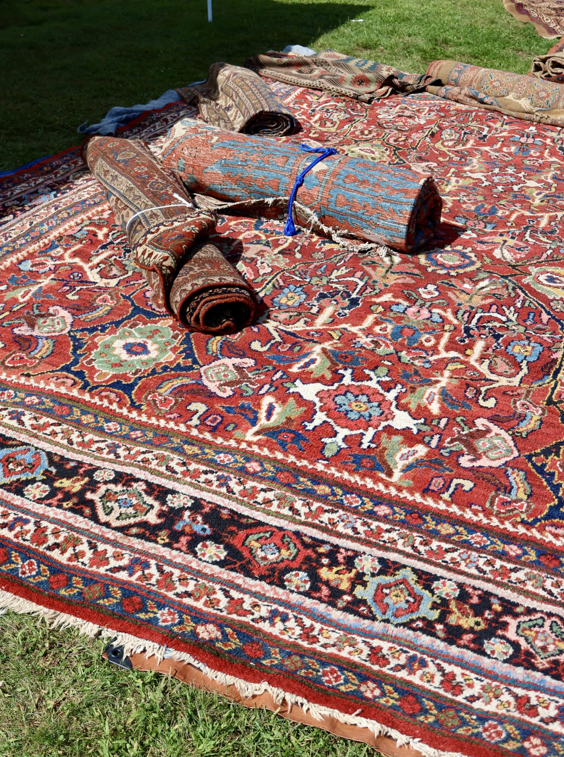 The Ultimate Brimfield Flea Market Survival Guide - GLITTERINC.COM