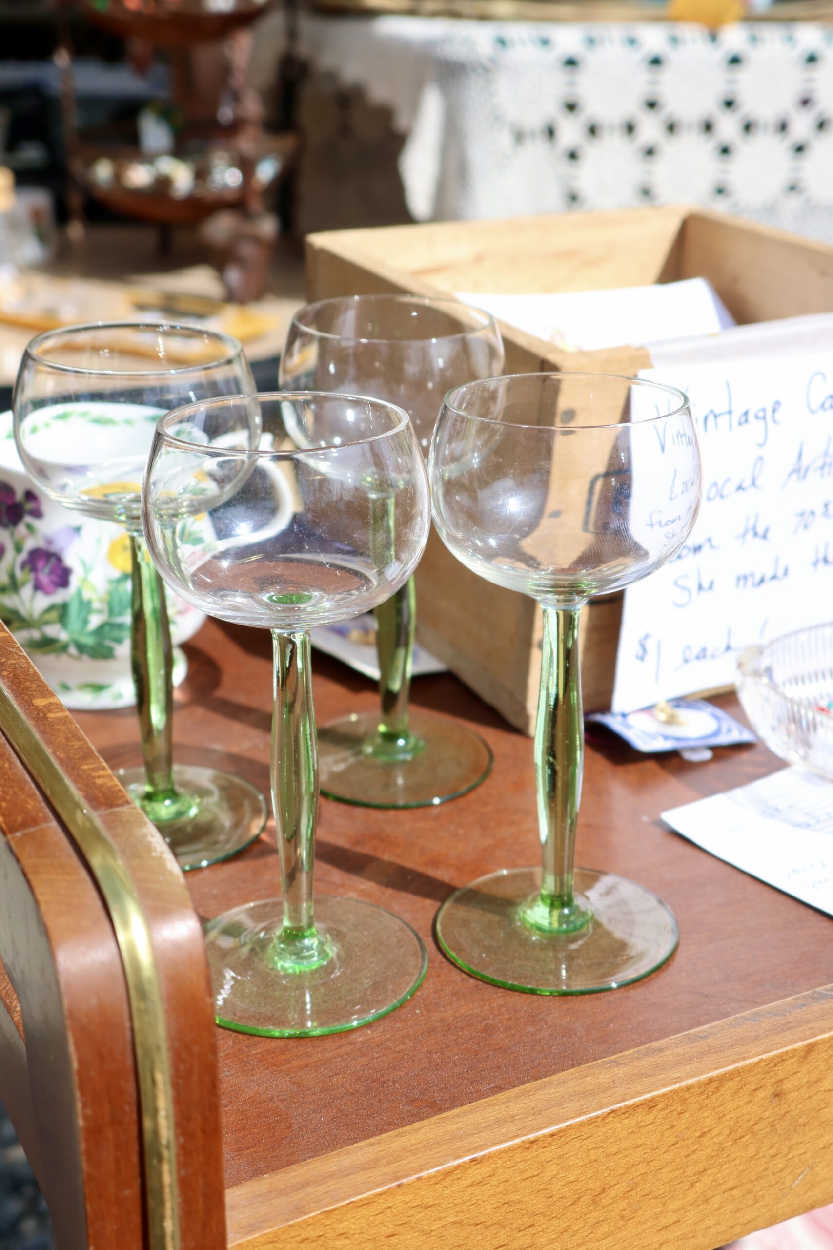 The Ultimate Brimfield Flea Market Survival Guide - GLITTERINC.COM