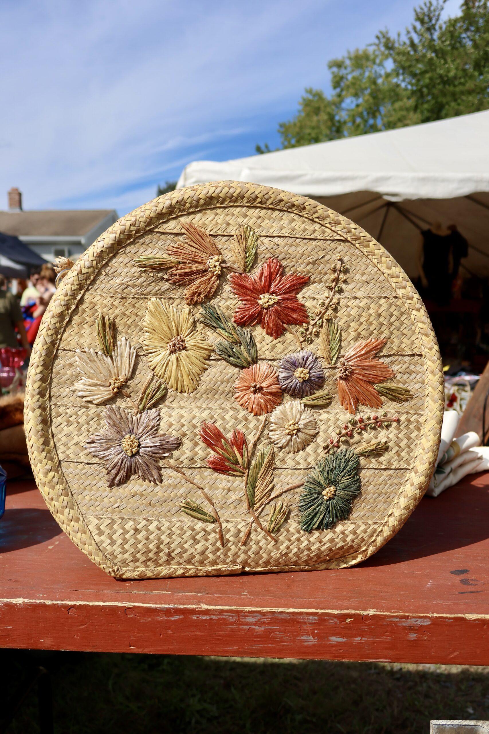The Ultimate Brimfield Flea Market Survival Guide - GLITTERINC.COM