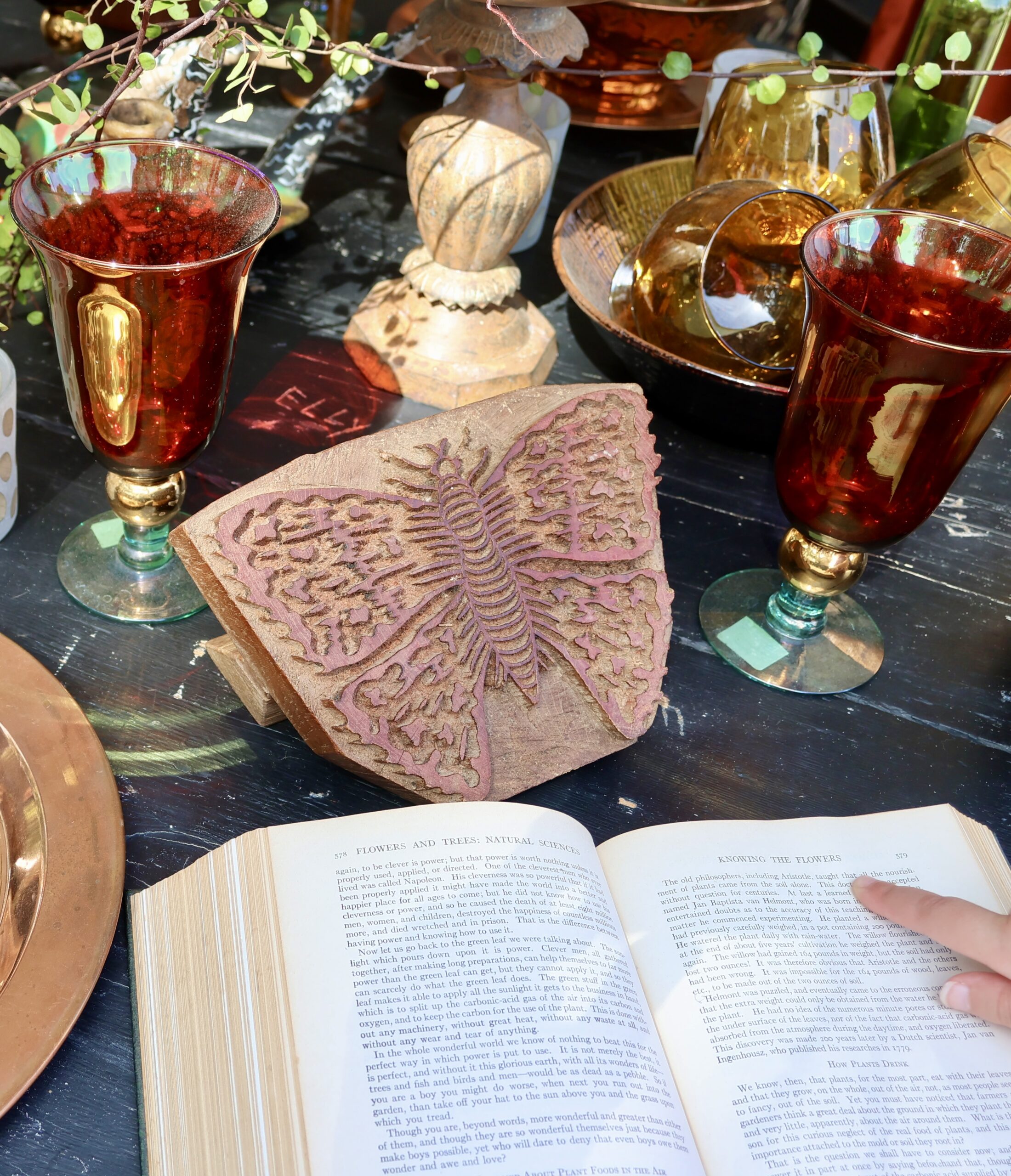 The Ultimate Brimfield Flea Market Survival Guide - GLITTERINC.COM