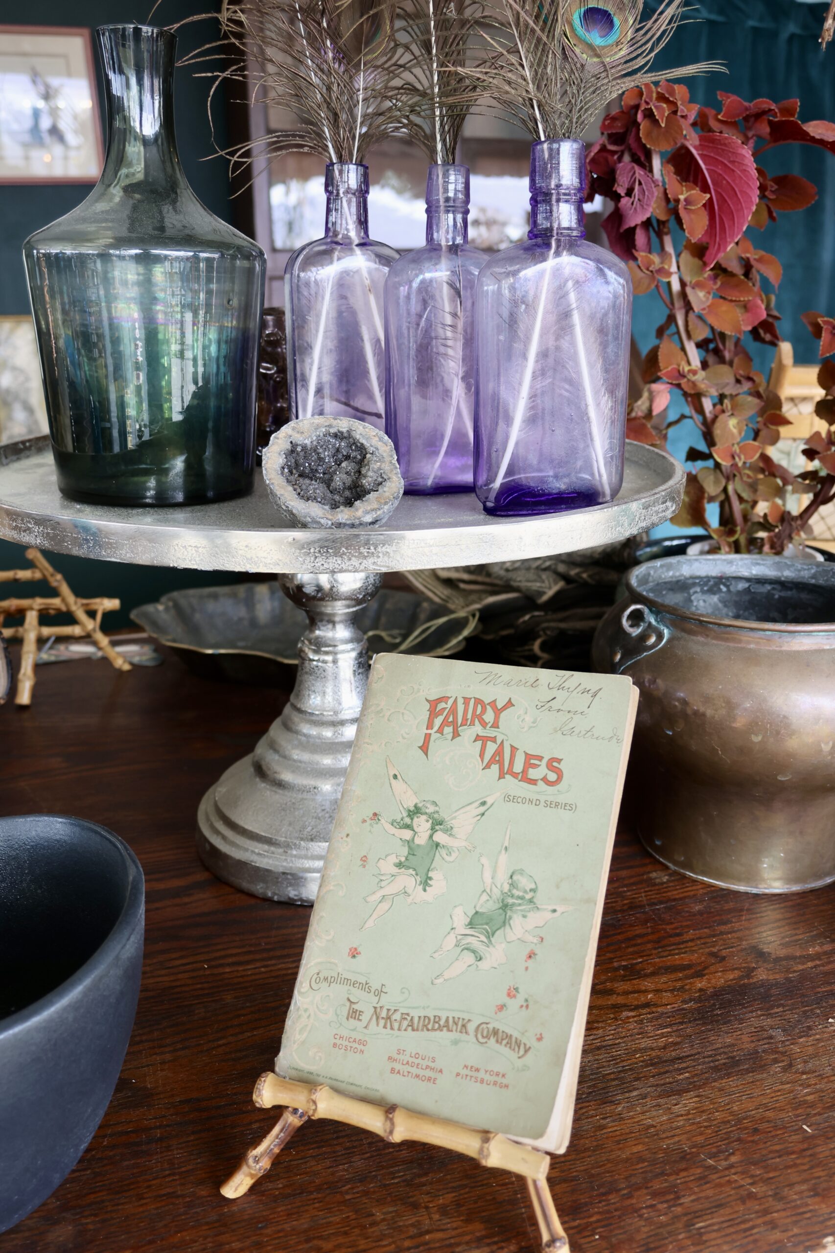 The Ultimate Brimfield Flea Market Survival Guide - GLITTERINC.COM