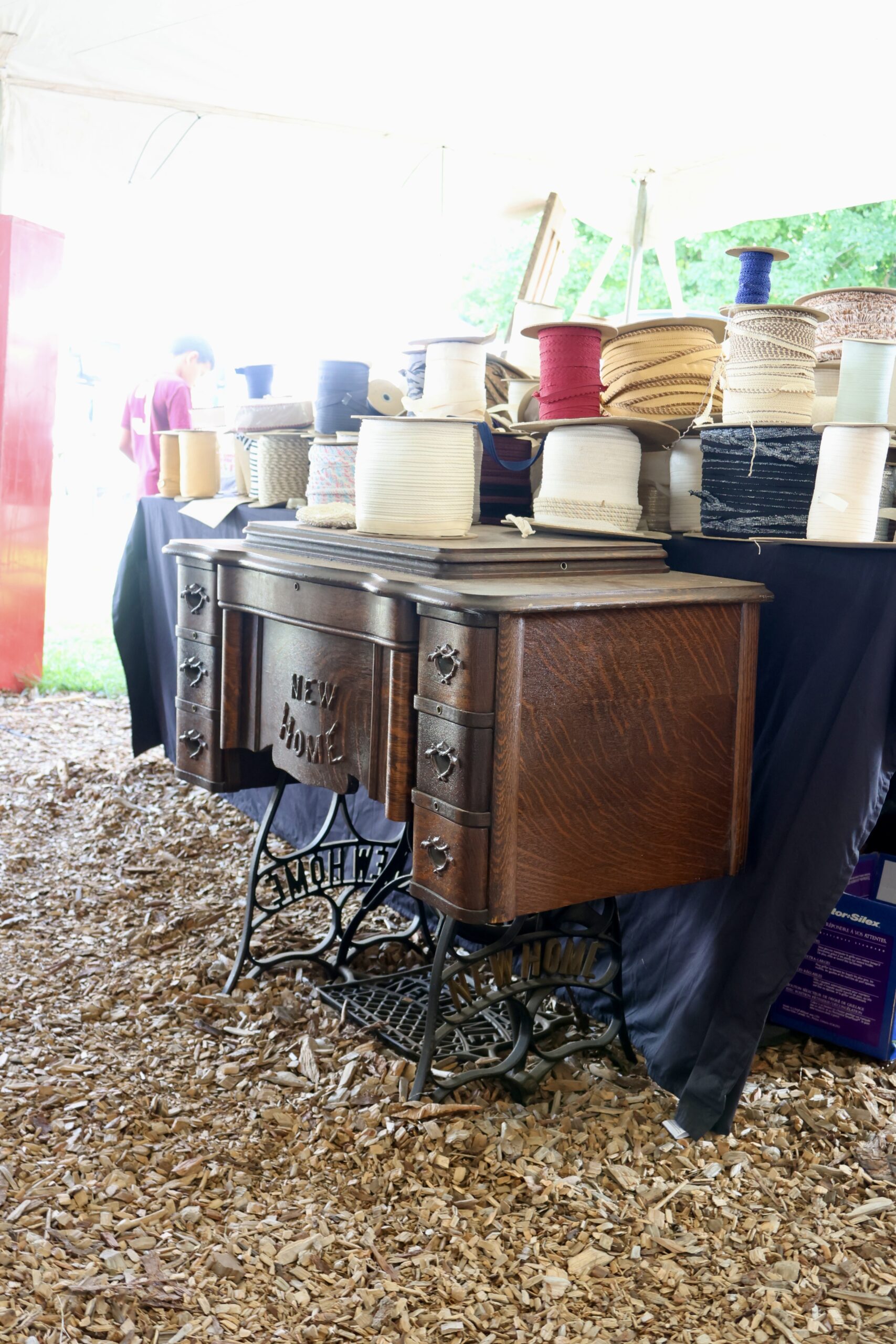 The Ultimate Brimfield Flea Market Survival Guide - GLITTERINC.COM