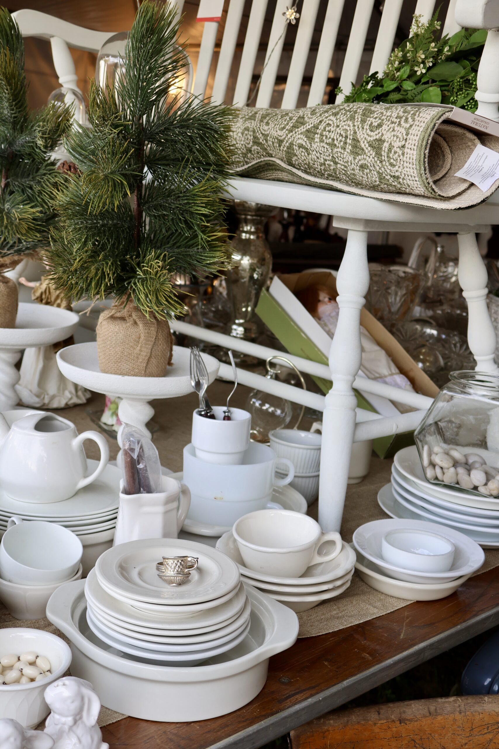The Ultimate Brimfield Flea Market Survival Guide - GLITTERINC.COM