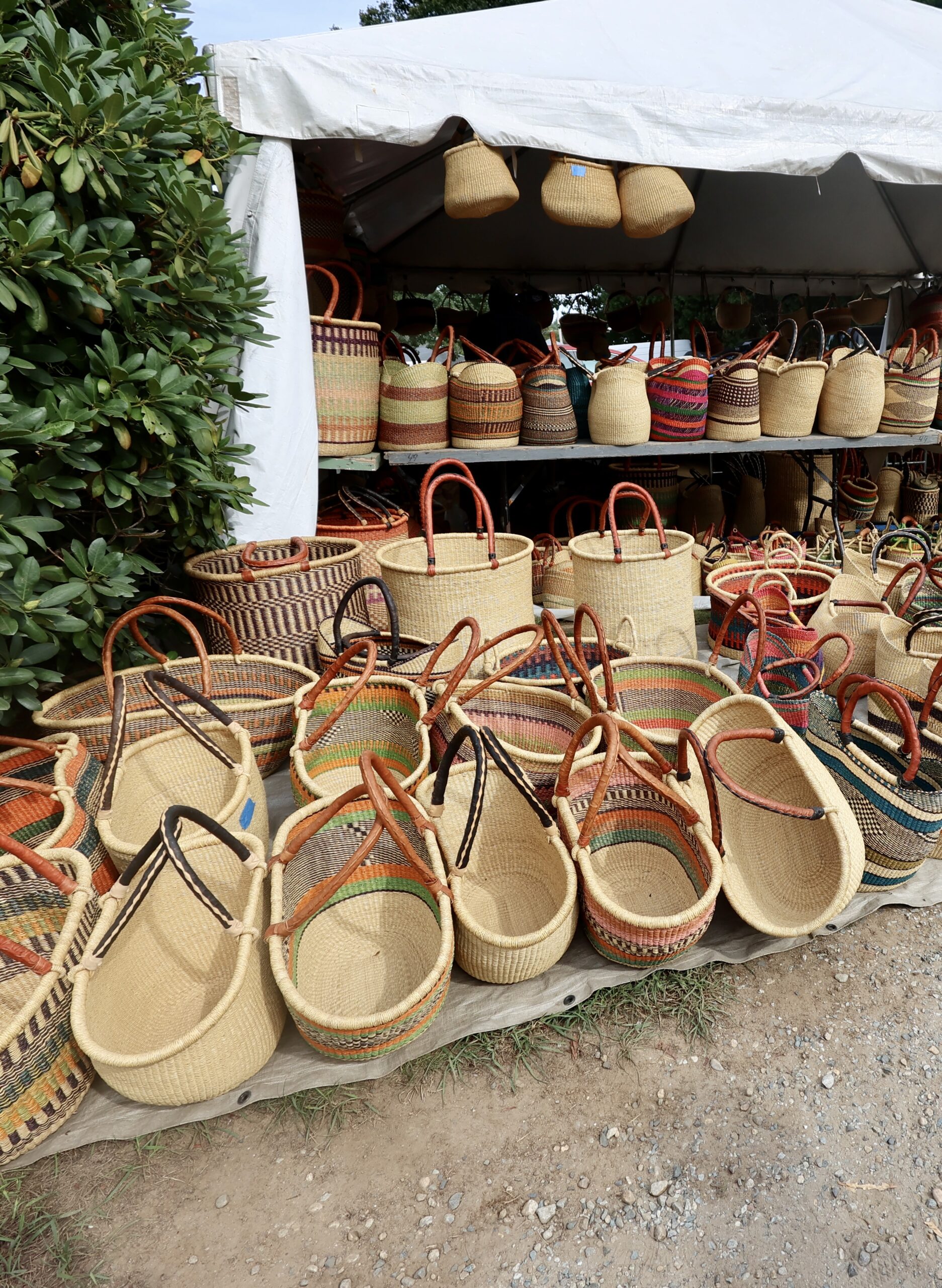 The Ultimate Brimfield Flea Market Survival Guide - GLITTERINC.COM