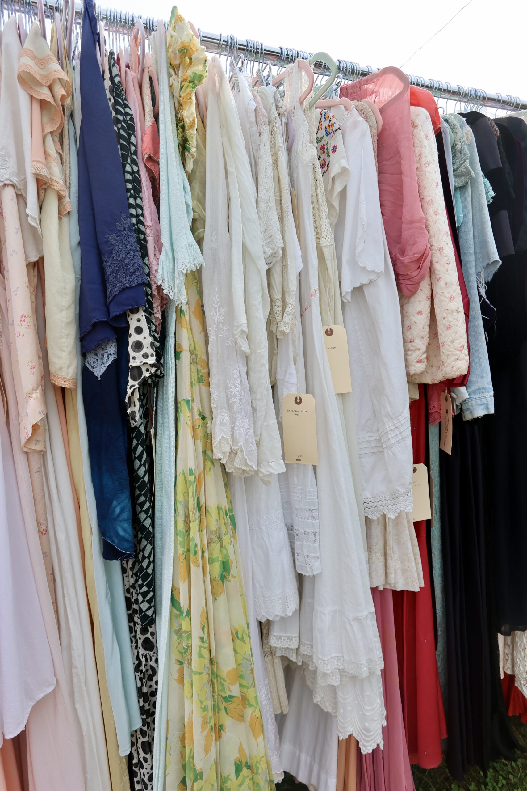 The Ultimate Brimfield Flea Market Survival Guide - GLITTERINC.COM
