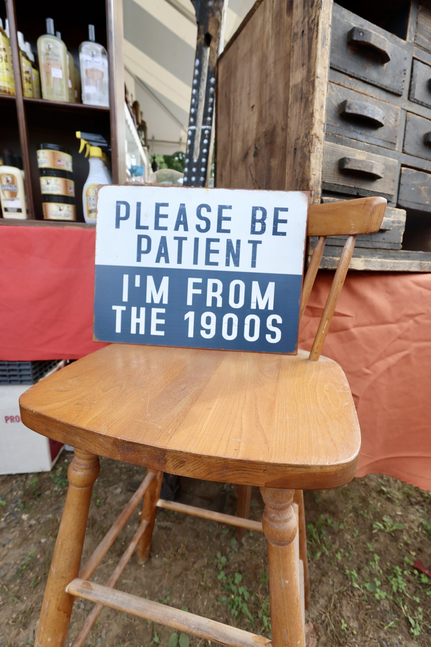 The Ultimate Brimfield Flea Market Survival Guide - GLITTERINC.COM