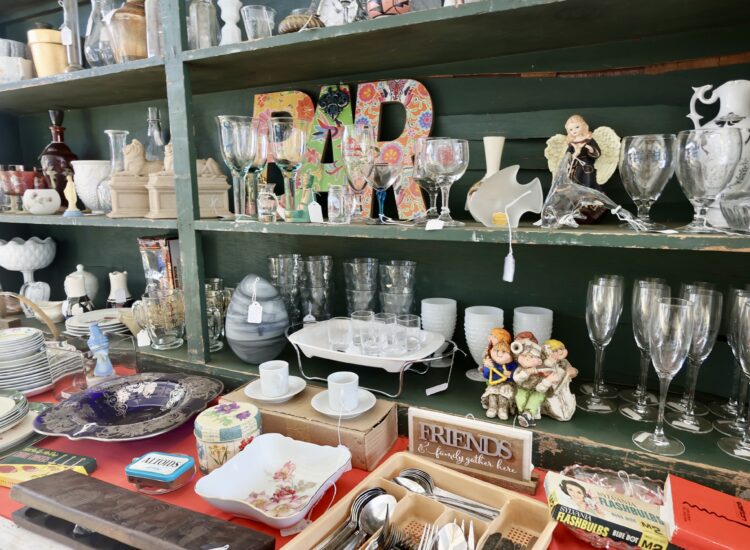 The Ultimate Brimfield Flea Market Survival Guide - GLITTERINC.COM