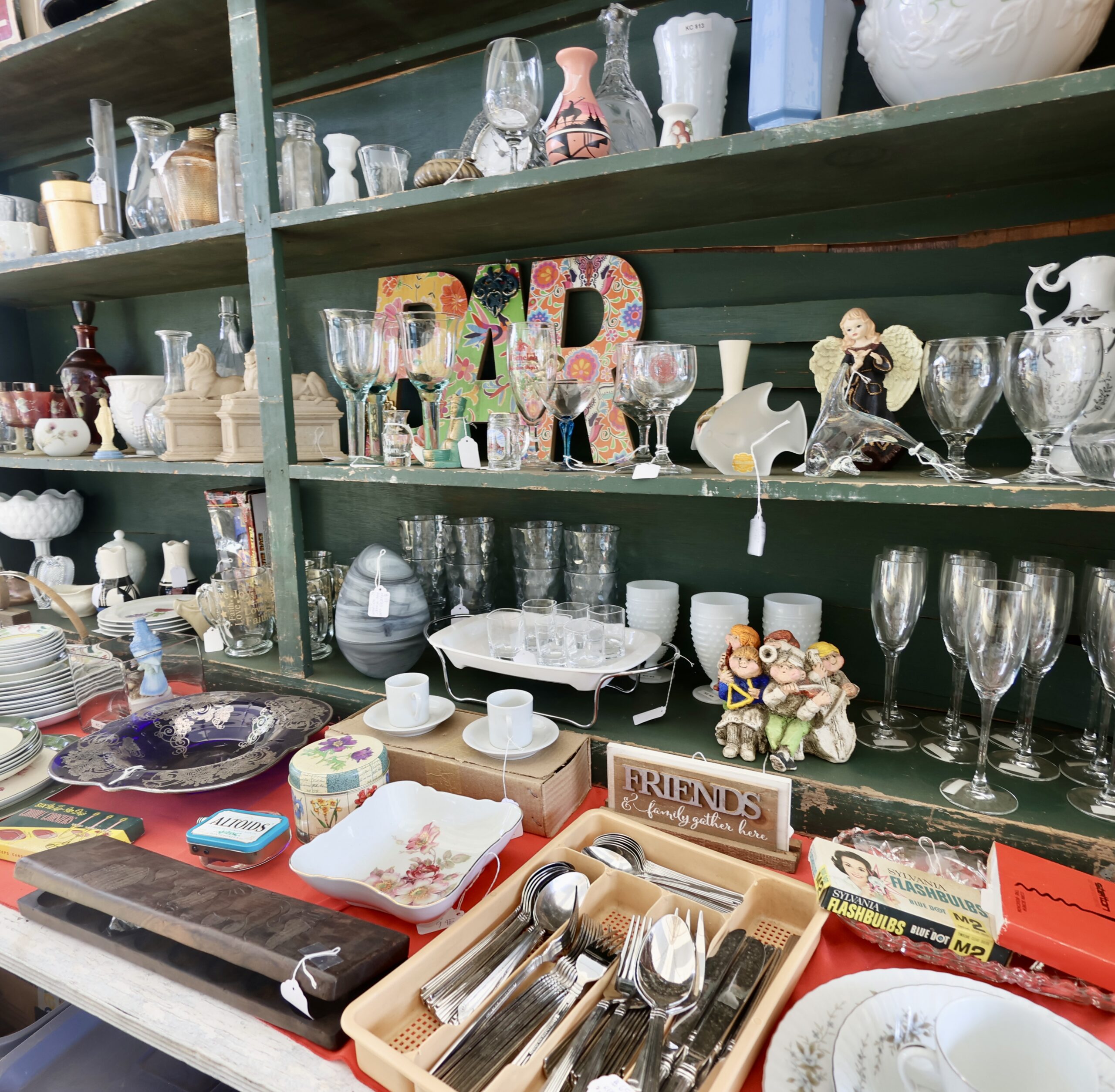 The Ultimate Brimfield Flea Market Survival Guide - GLITTERINC.COM