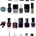 Nail Polish Colors for Fall