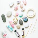 DIY Painted Rocks